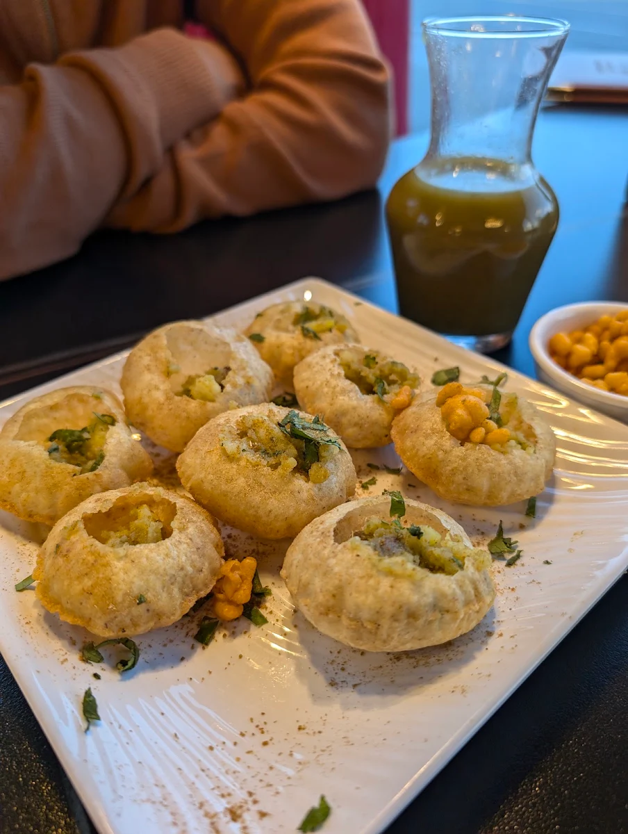Pani Puri