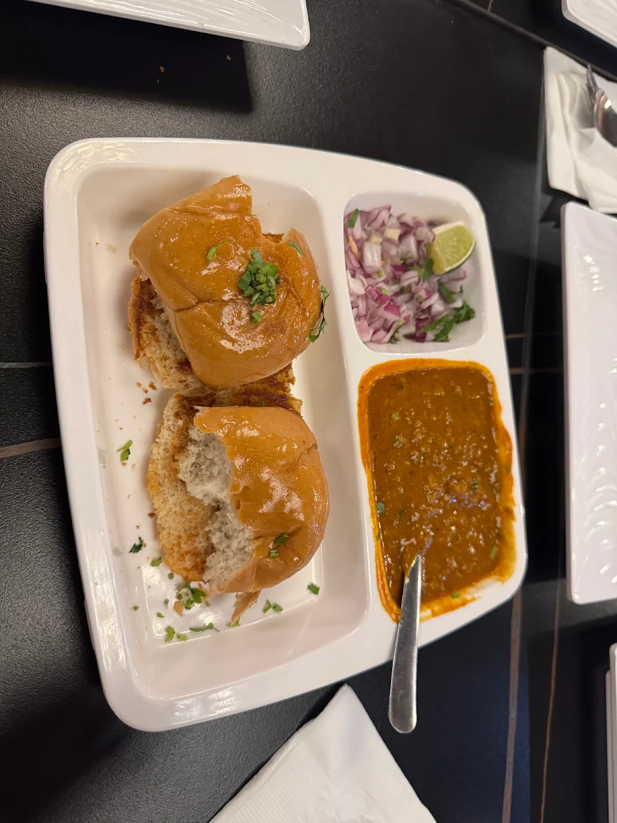 Pav Bhaji
