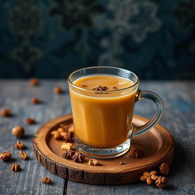 Kathiyawadi Kadak Masala Chai