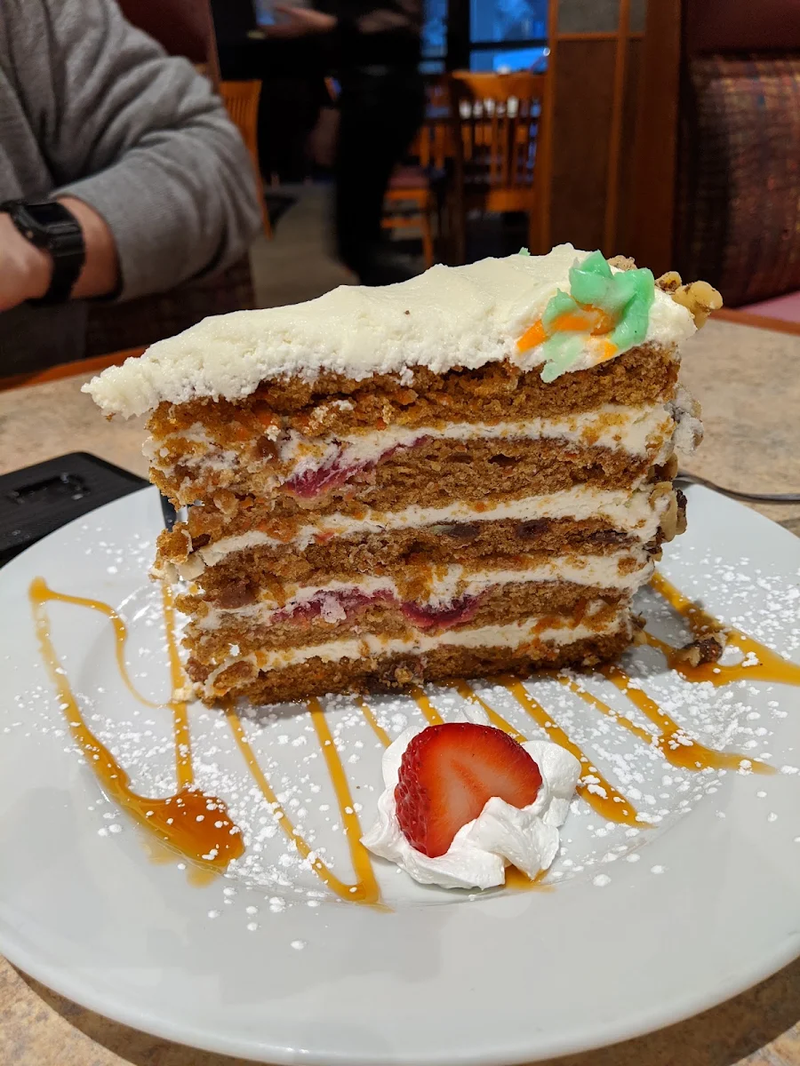 Carrot Cake