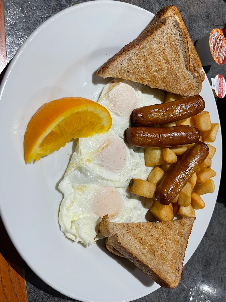 Western Omelette