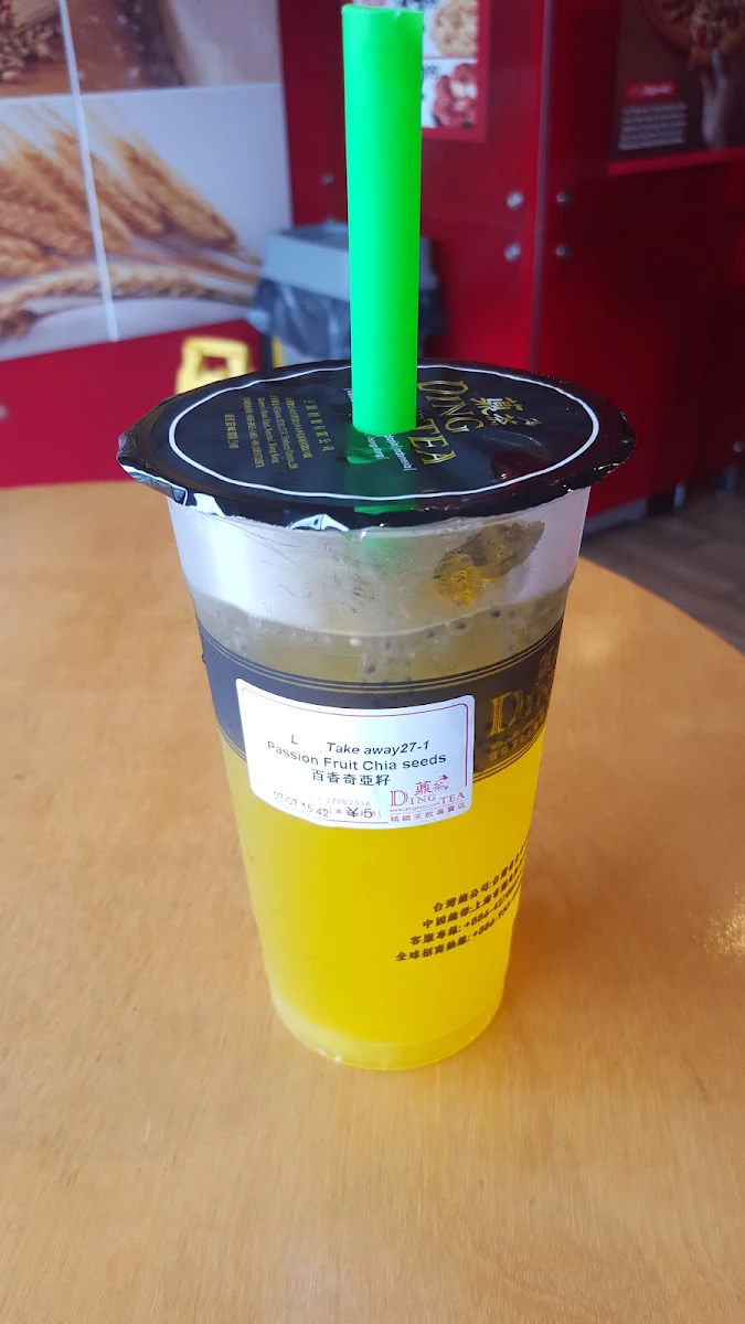 Passion Fruit Juice
