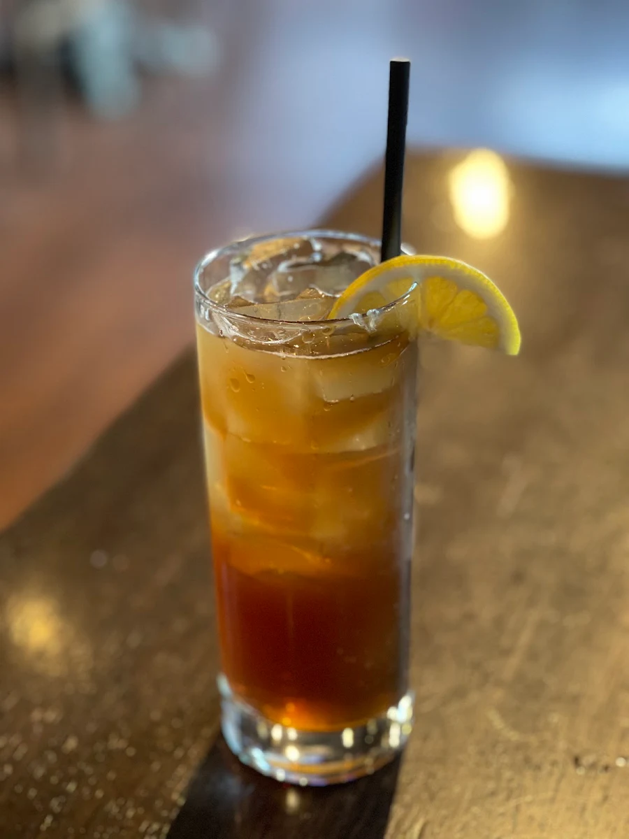 Long Island Iced Tea