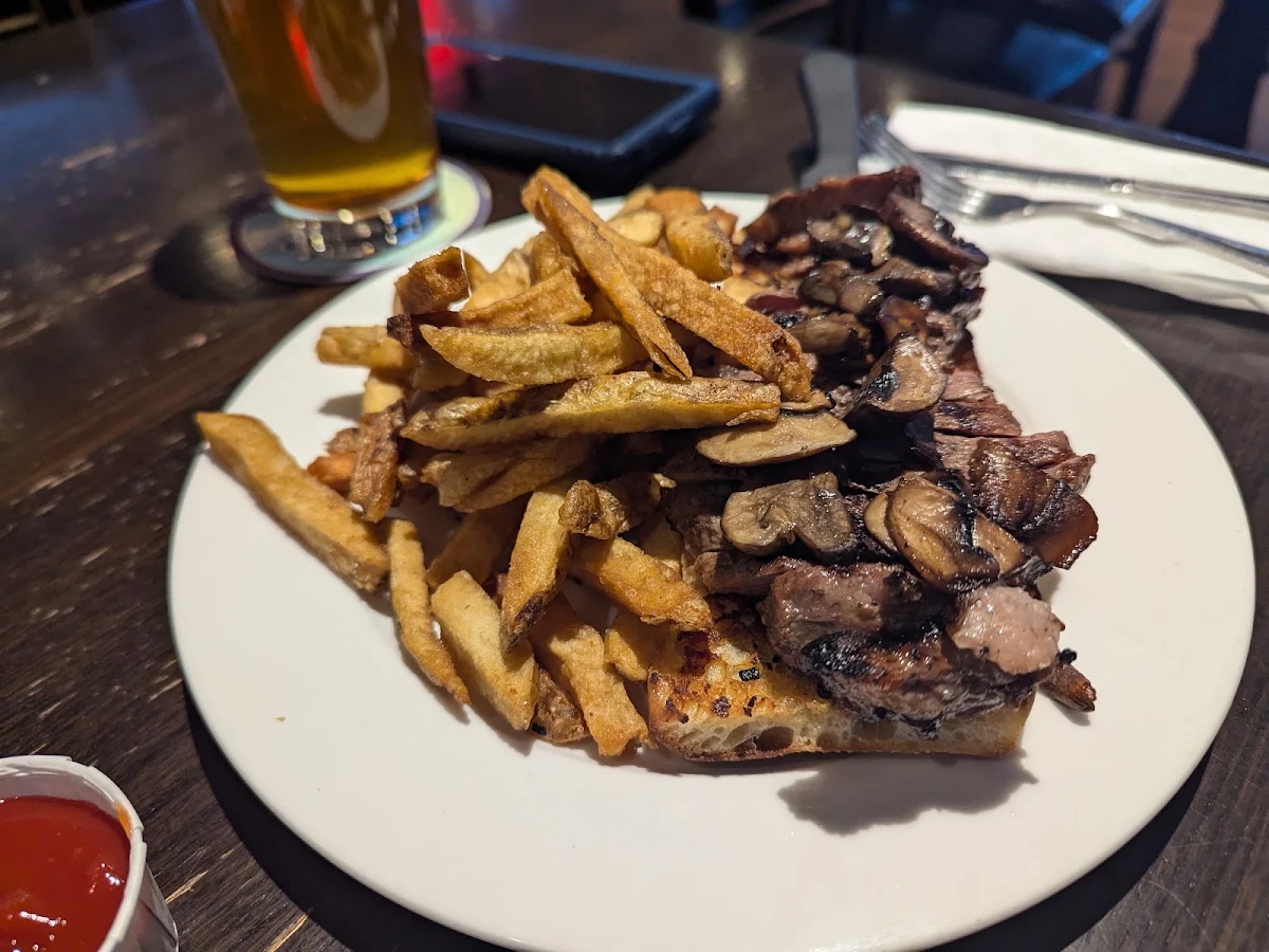 Steak Sandwich