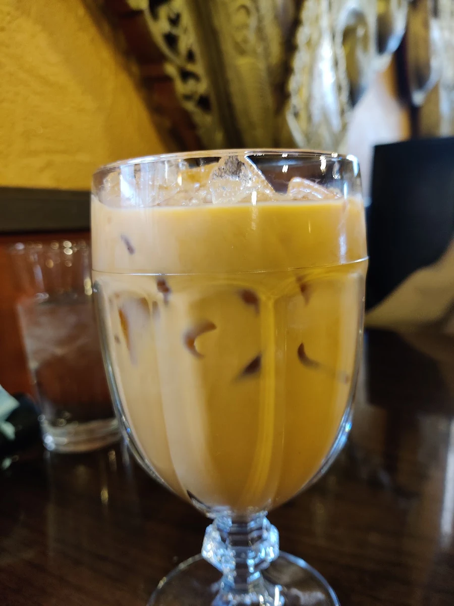 Iced Thai Tea
