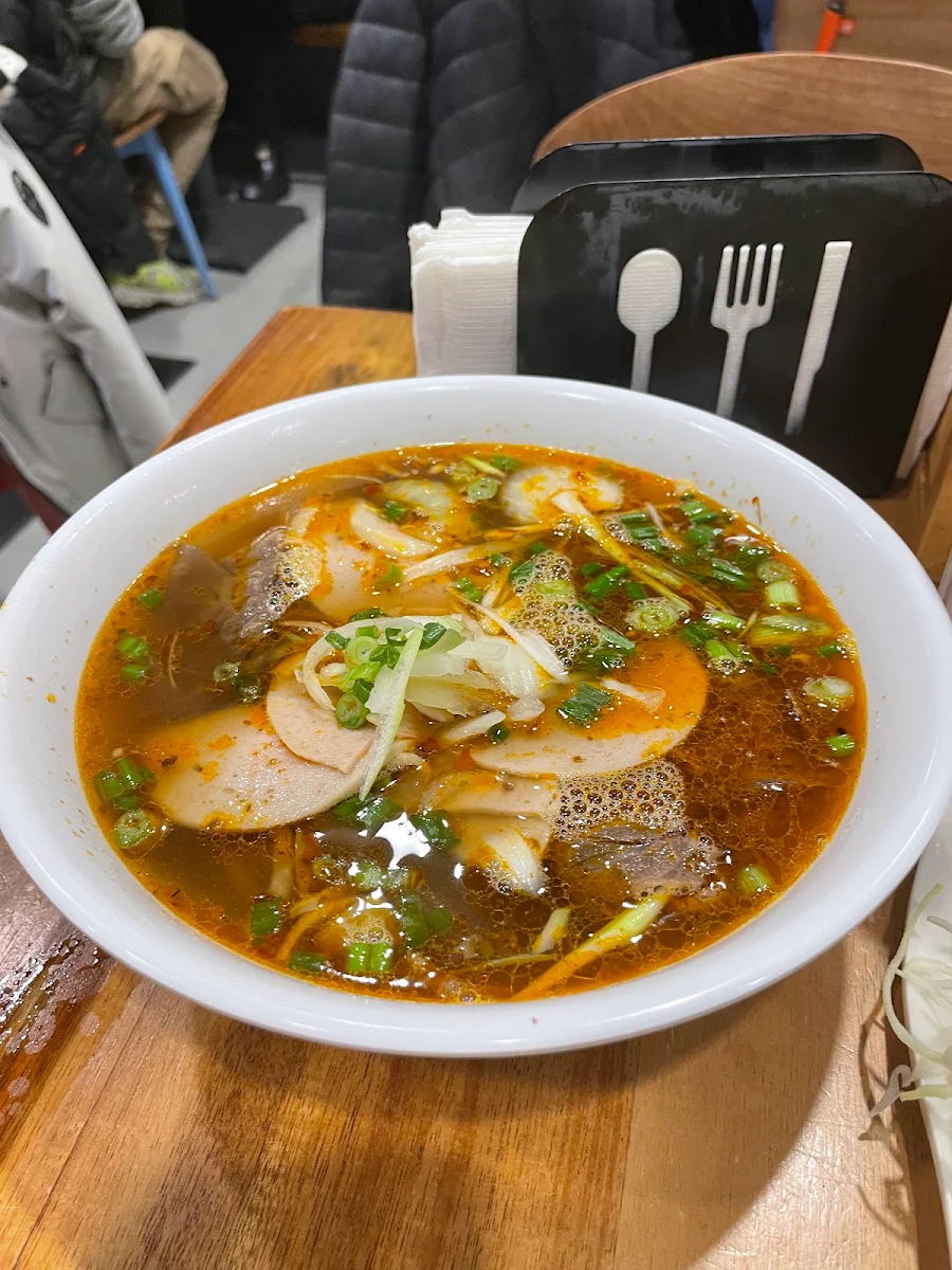 Bun Bo Hue