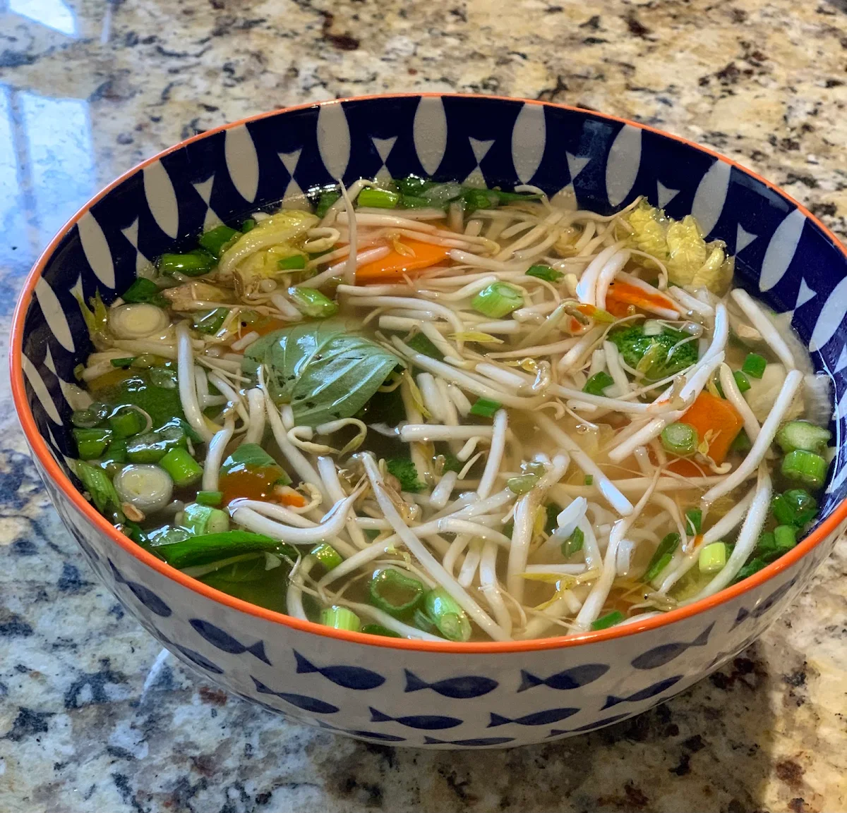 Soupe Pho
