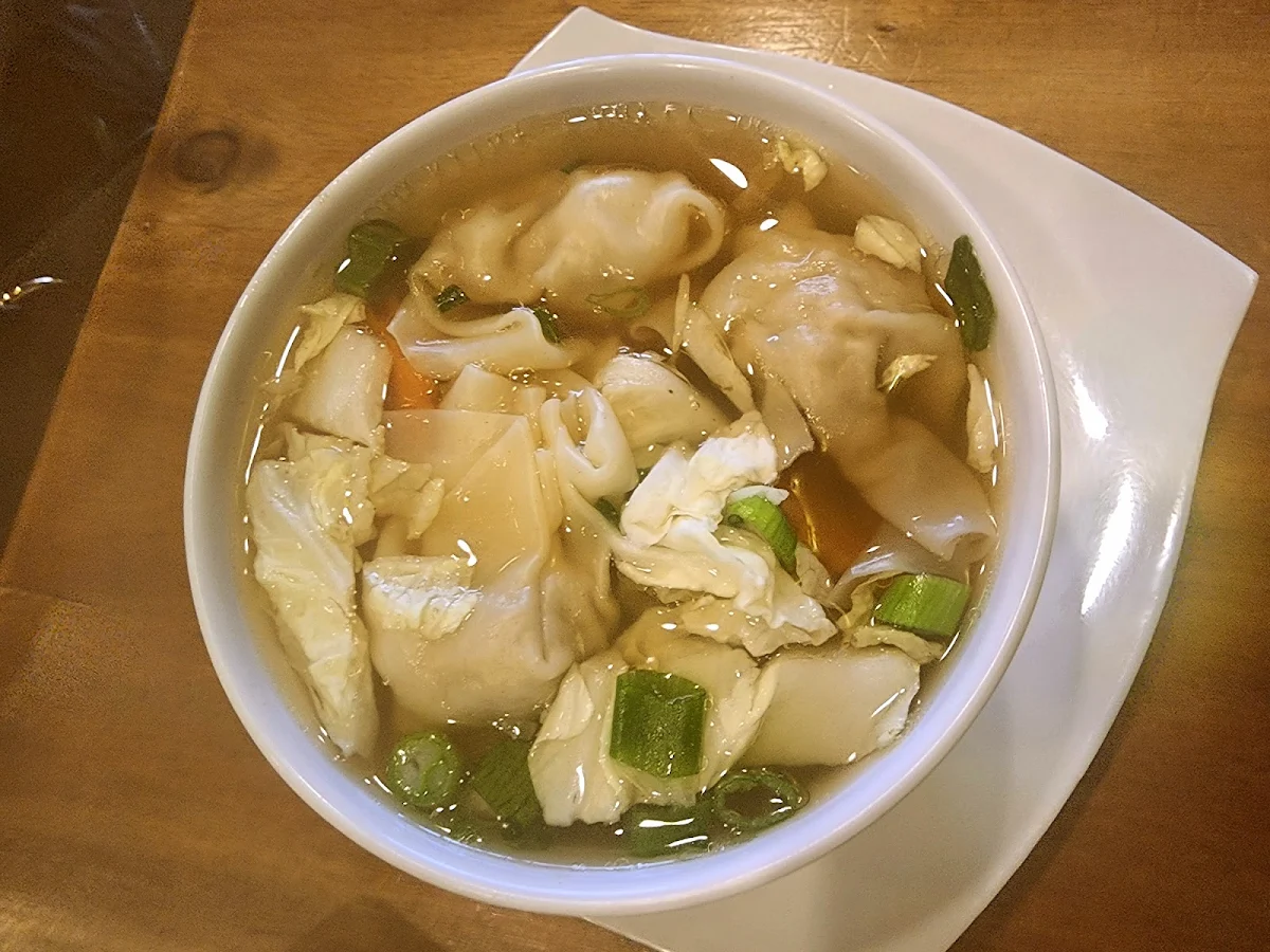 Wonton Soup