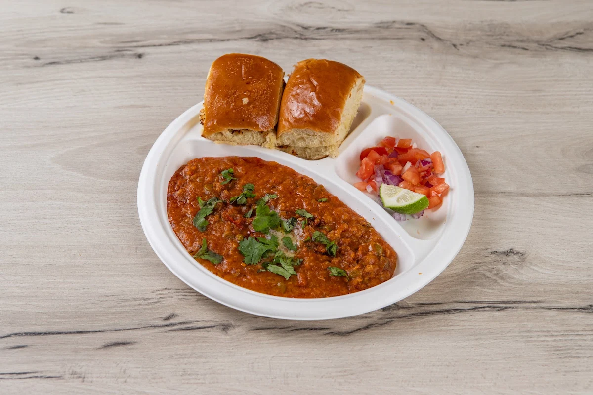 Pav Bhaji