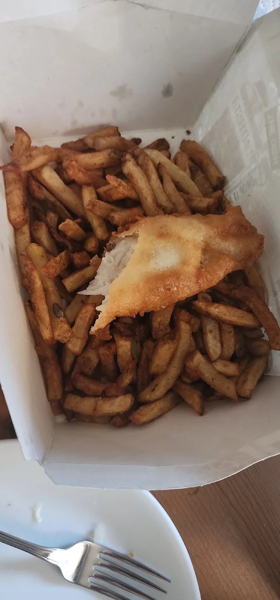 Cod & Chips, Tim's Fish & Chips