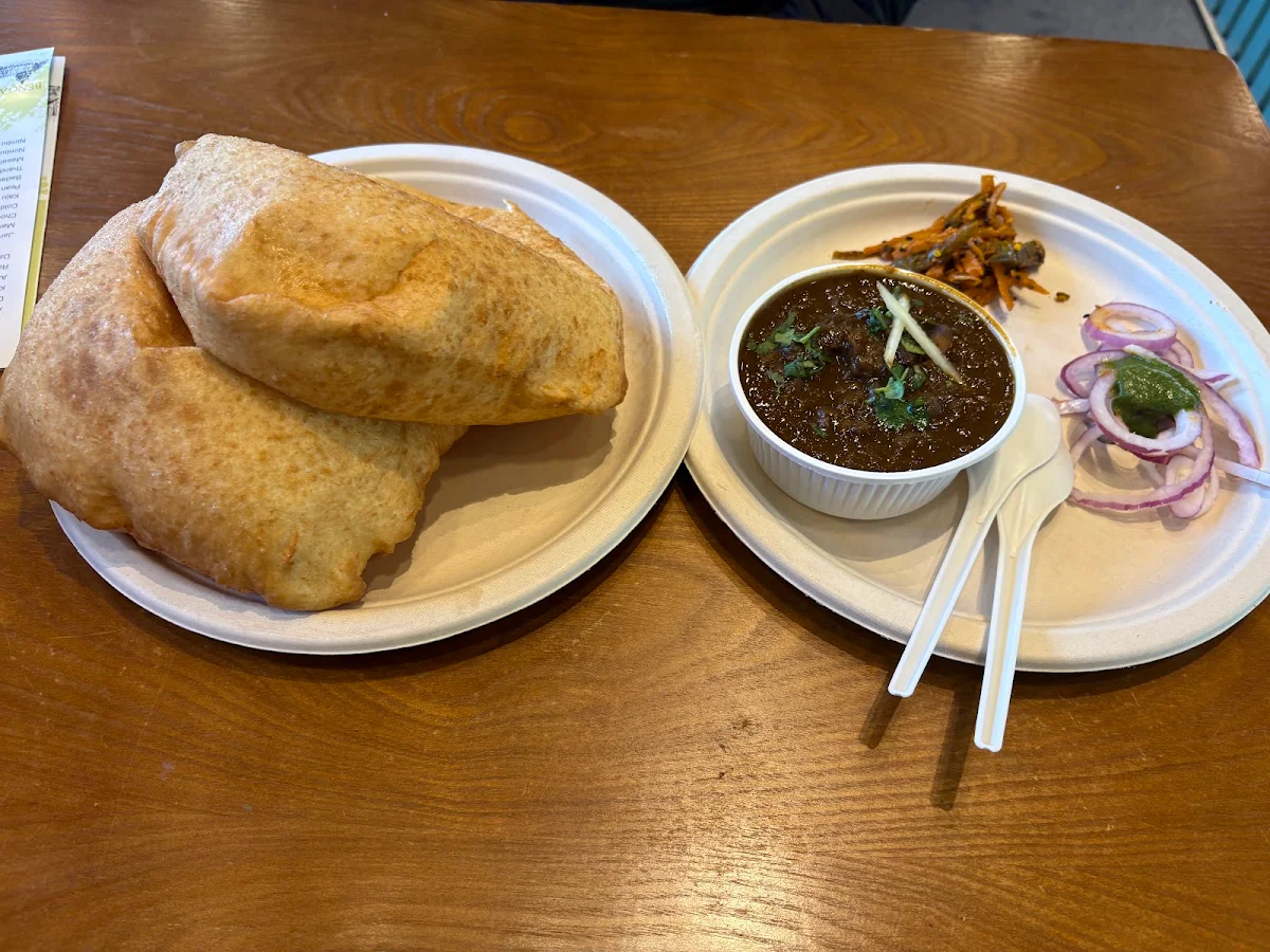 Chole Bhature