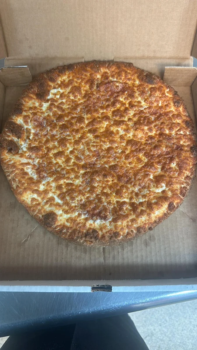 Cheese Pizza