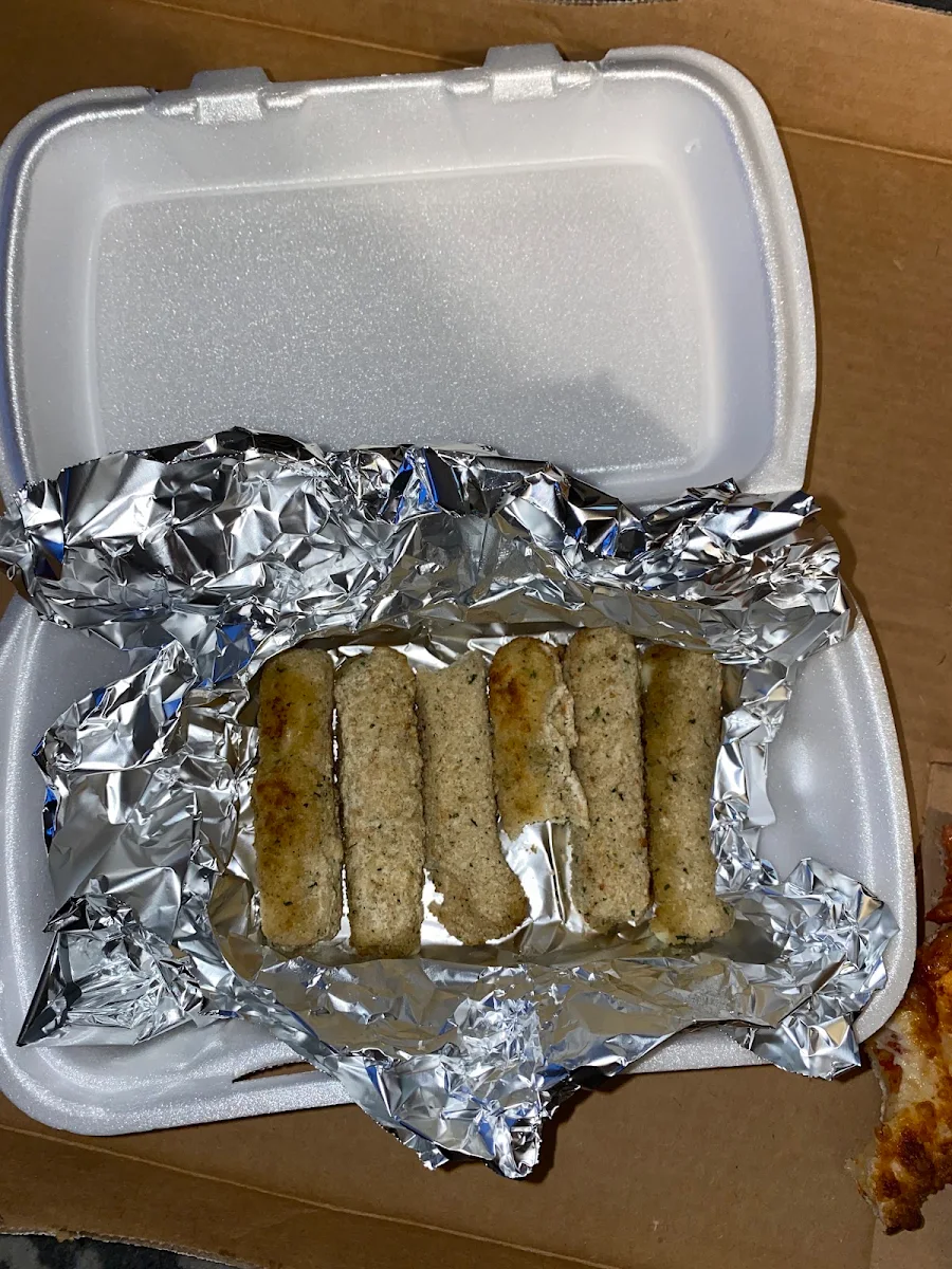Mozza Sticks