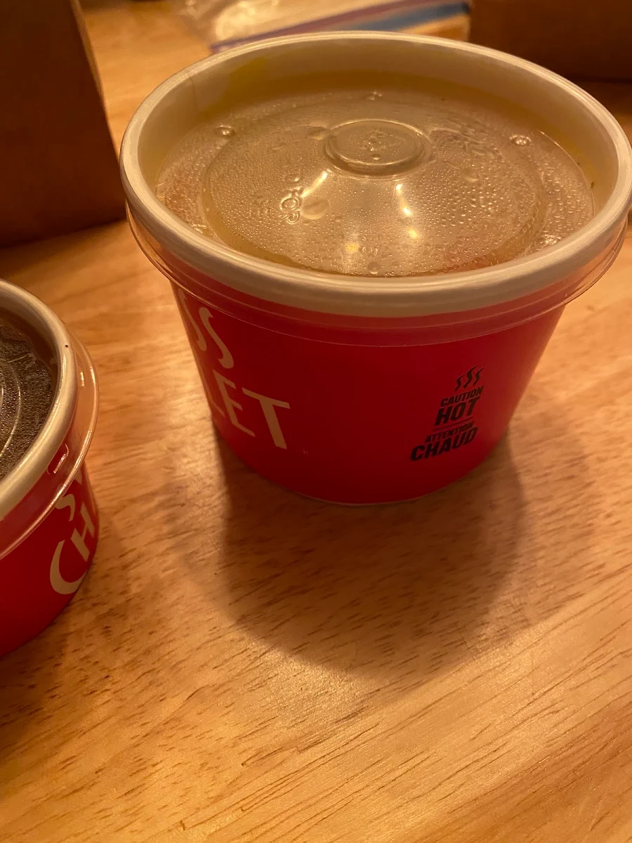 Chicken Noodle Soup