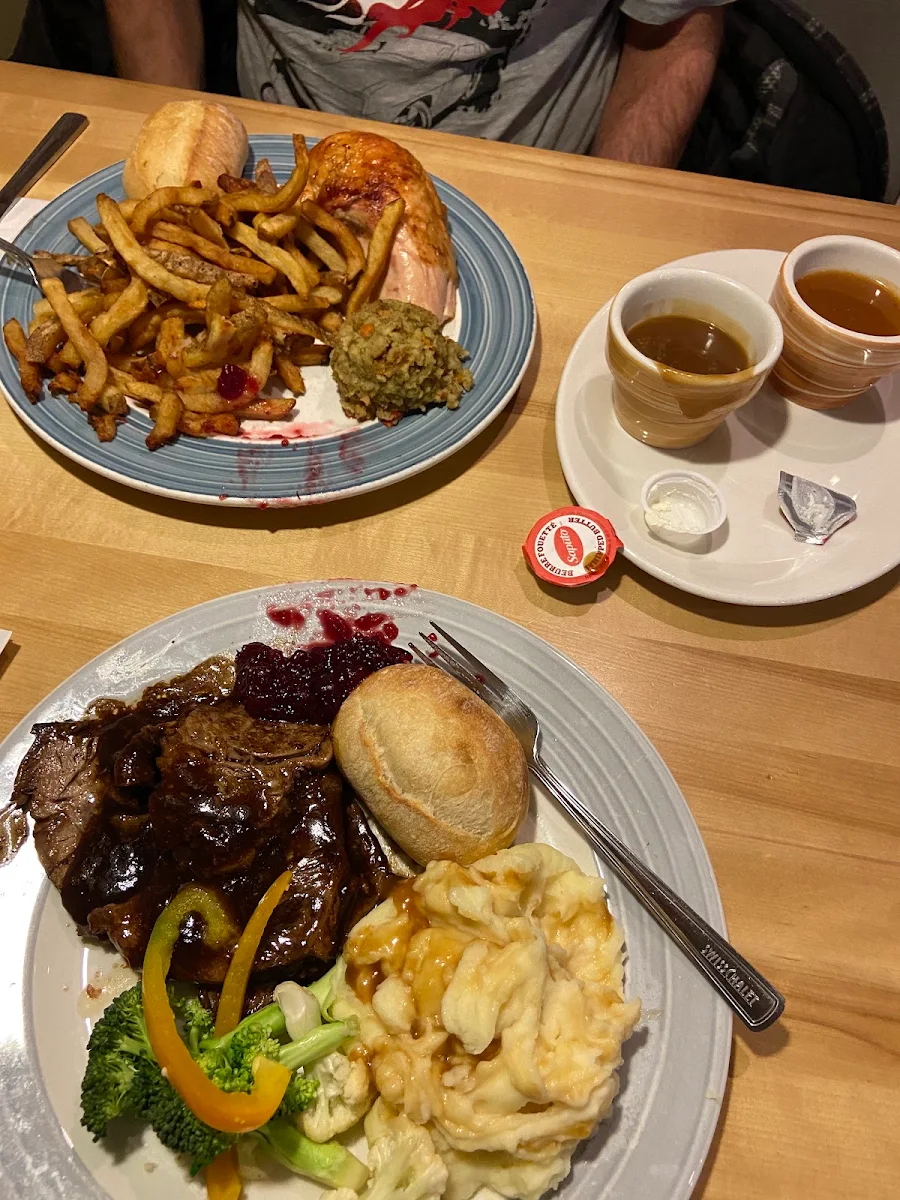 Roast Beef Mea