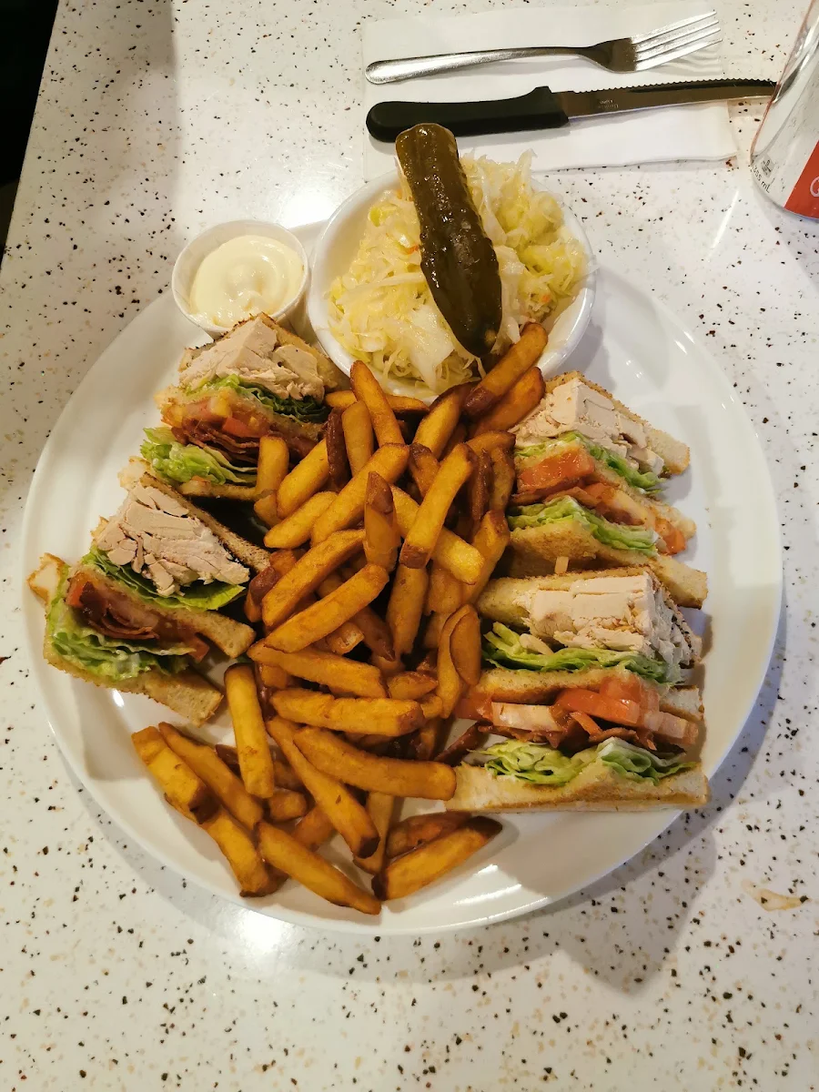 Club Sandwich Club Sandwich