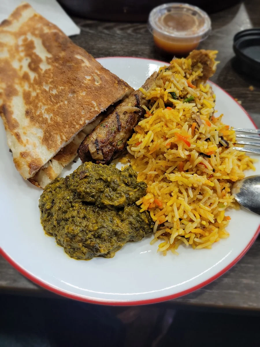 Palak Paneer