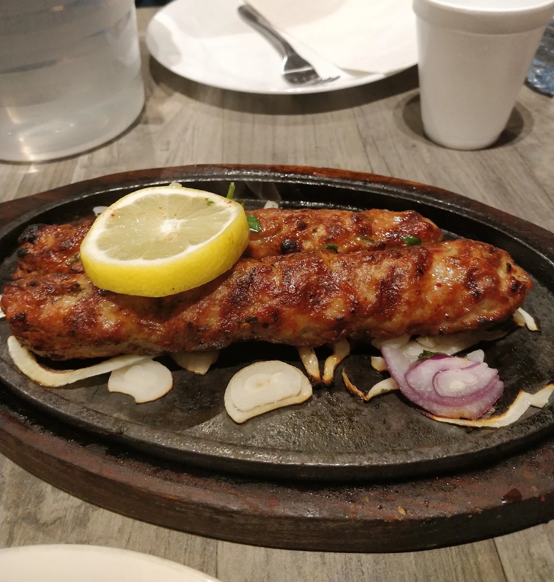 Seekh Kabab