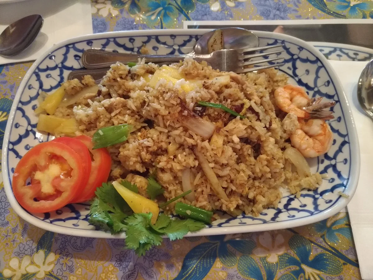 Pudpong Special Fried Rice