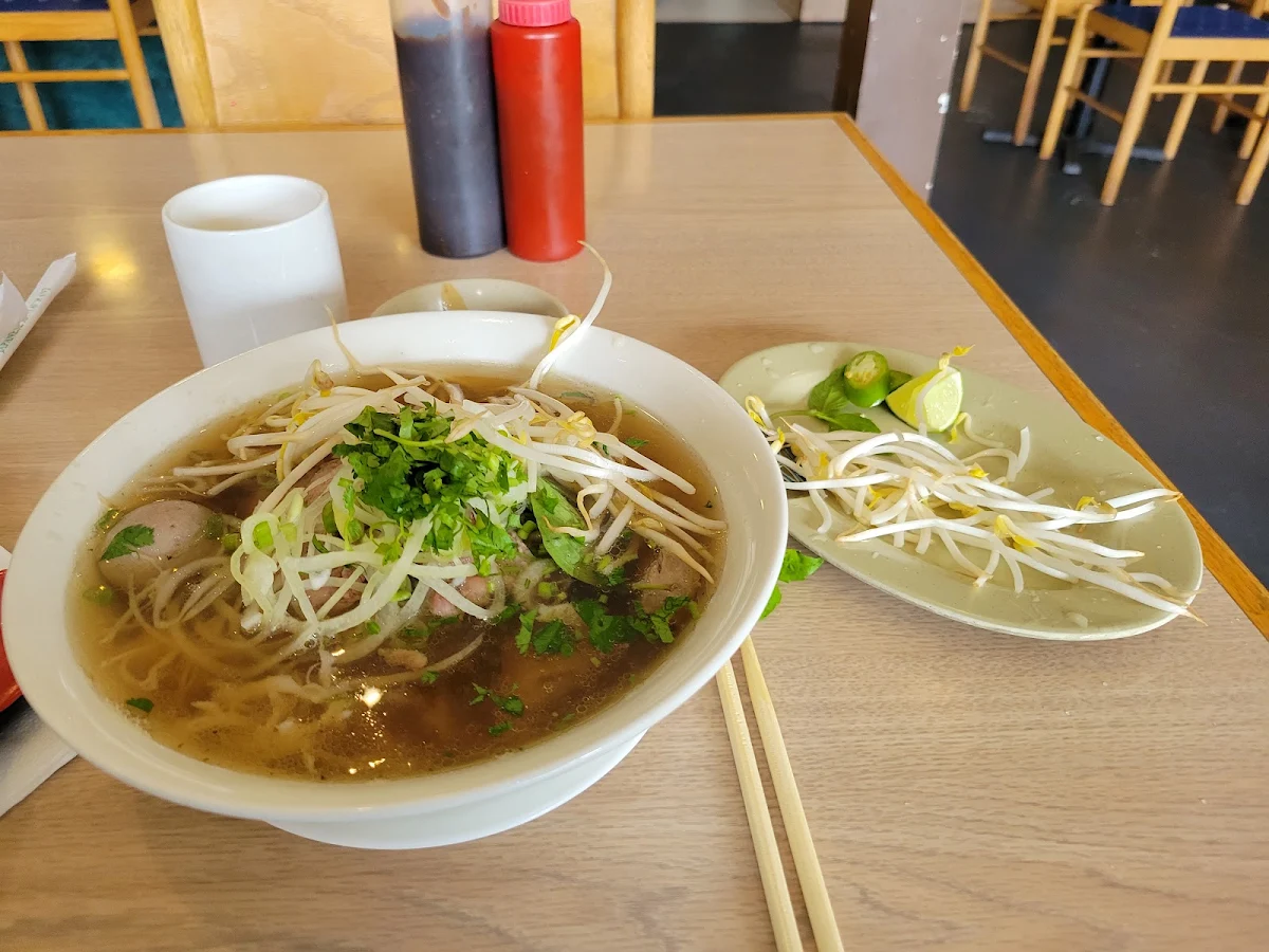 Beef Noodle