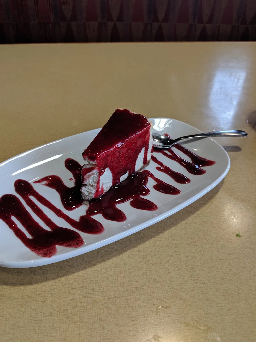 Cheese Cake