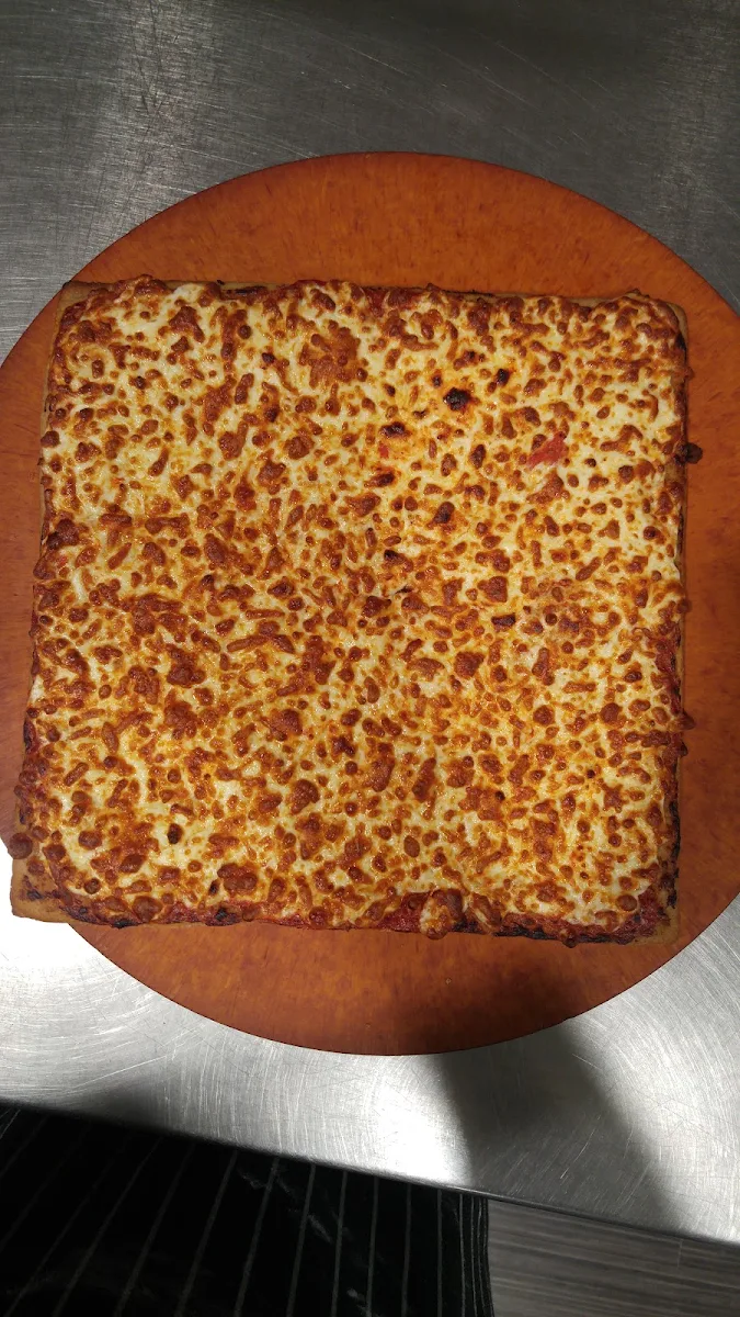 Double Cheese on Gluten Smart Crust