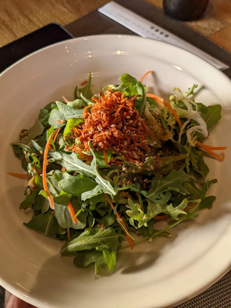 Maiko Salad