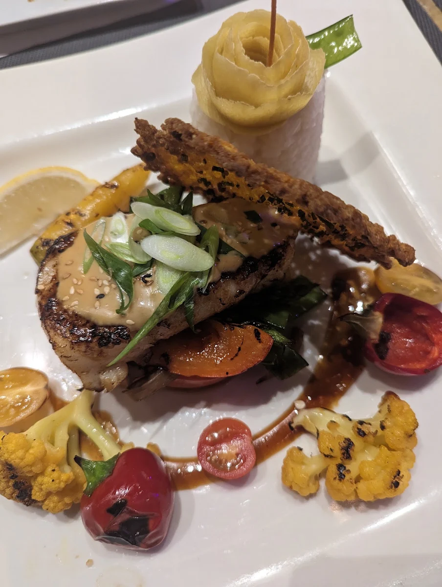 Sea Bass