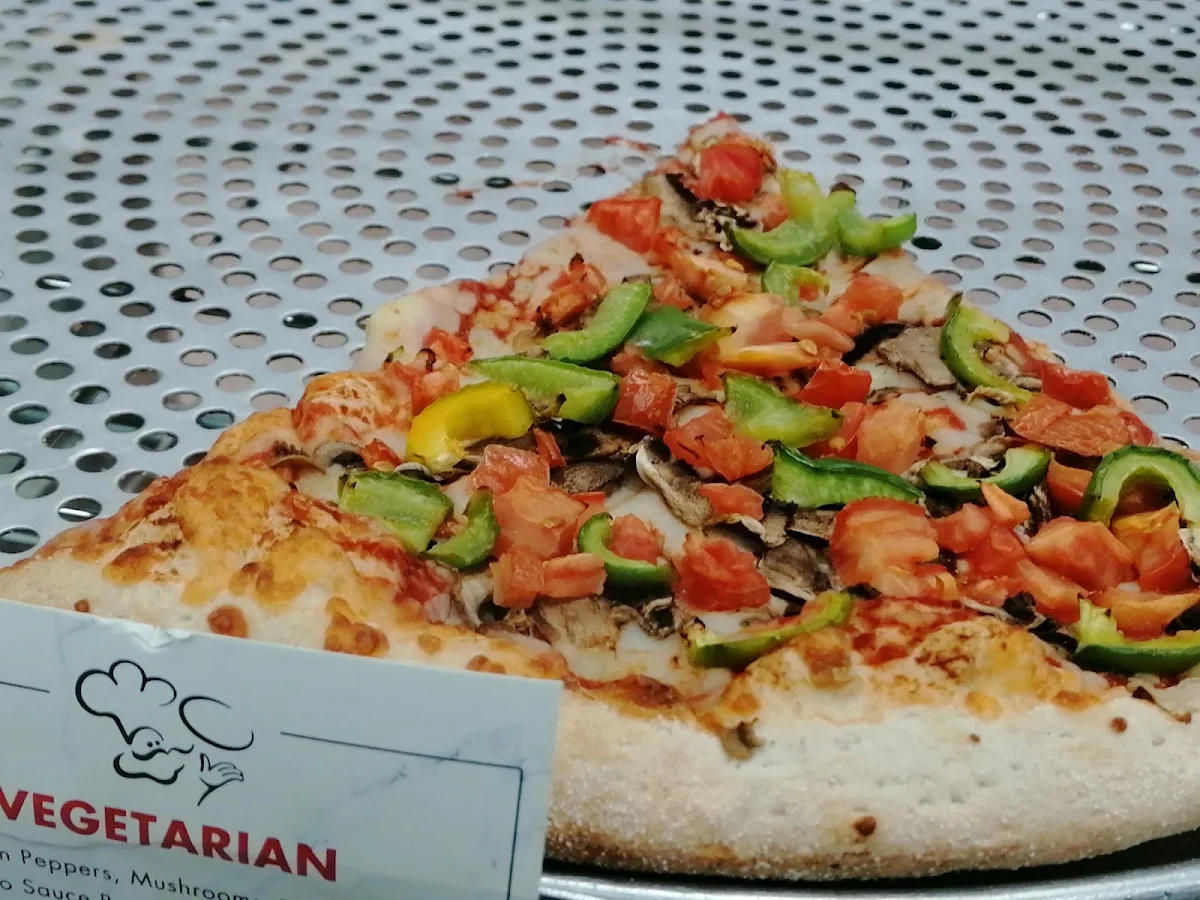 Pizza Vegetaria