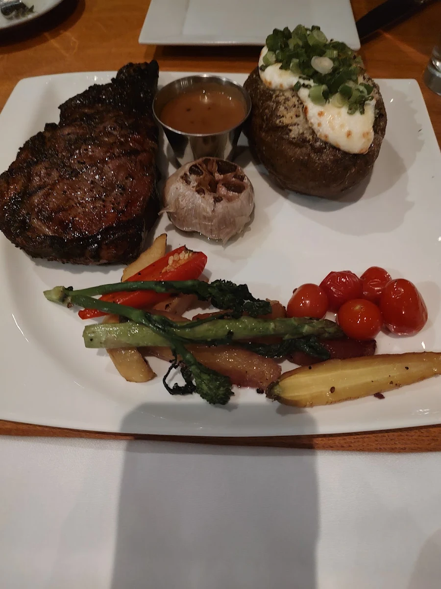 Highlights, Tomahawk grill - Orford
