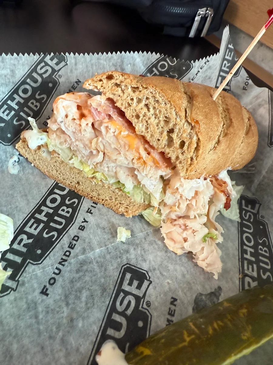 Highlights, Firehouse Subs Edmonton Grove on 17th