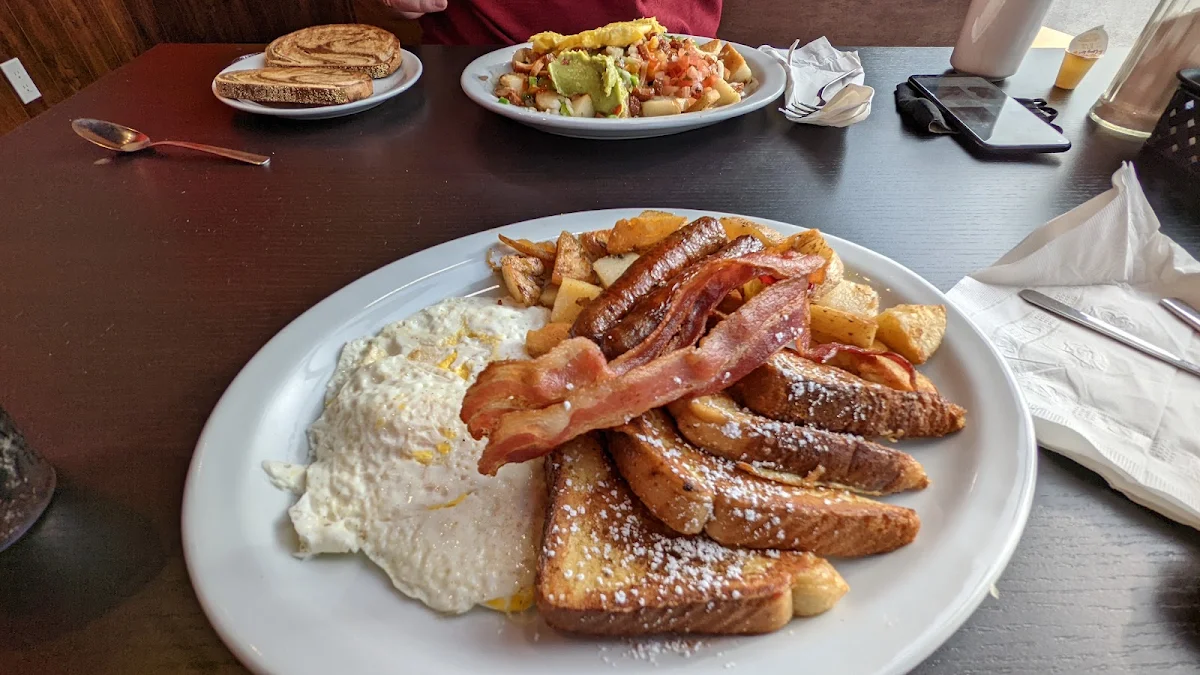 French Toast Combo
