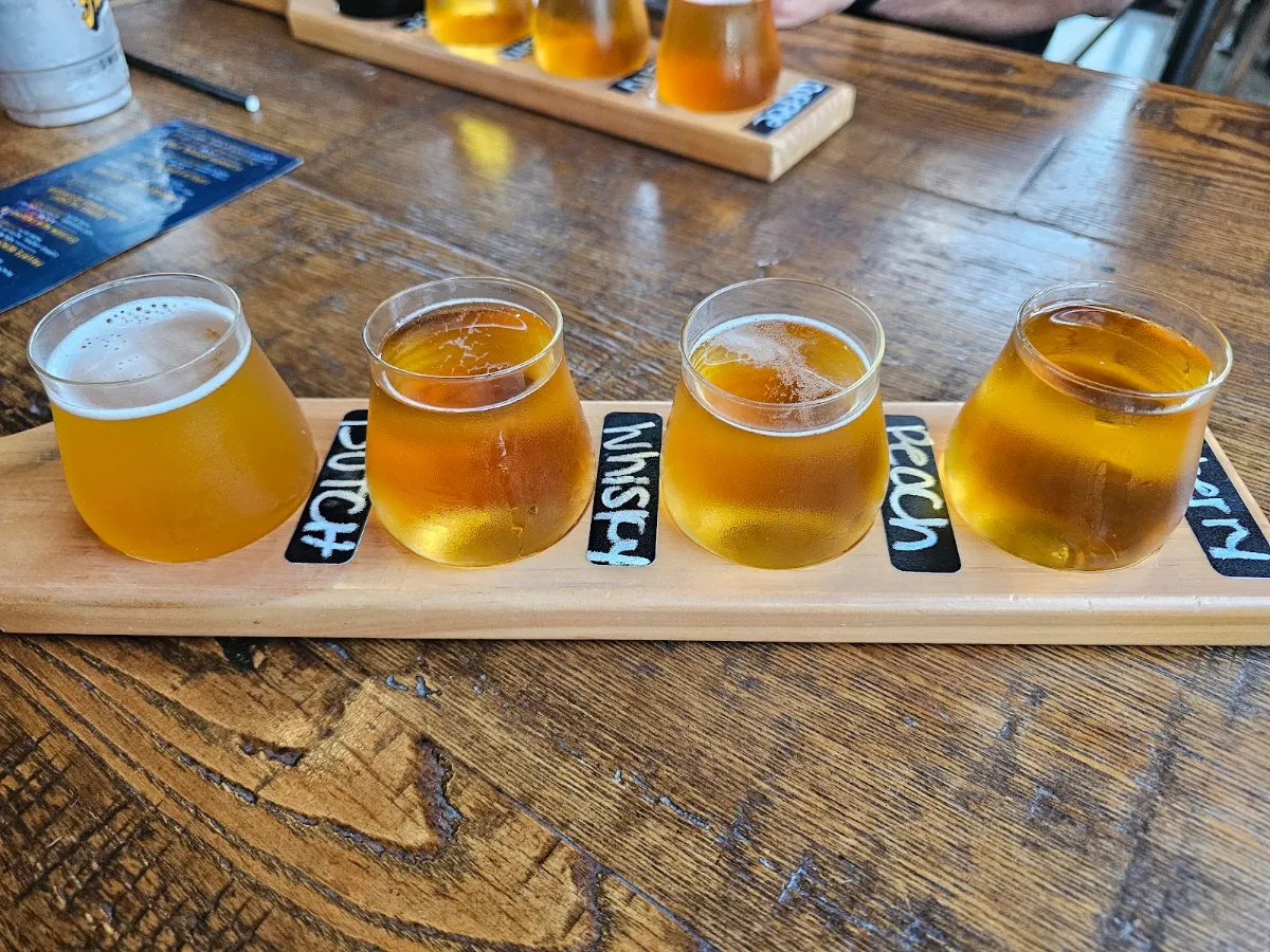 Beer Flight