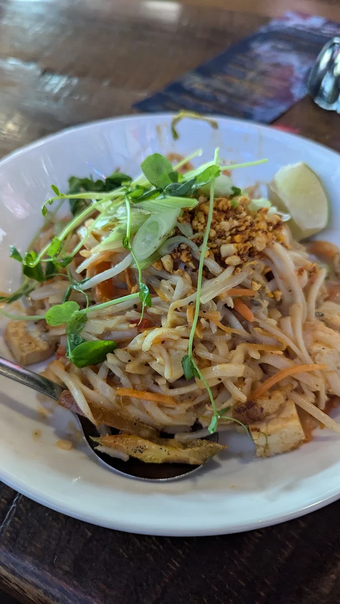 Pad Thai