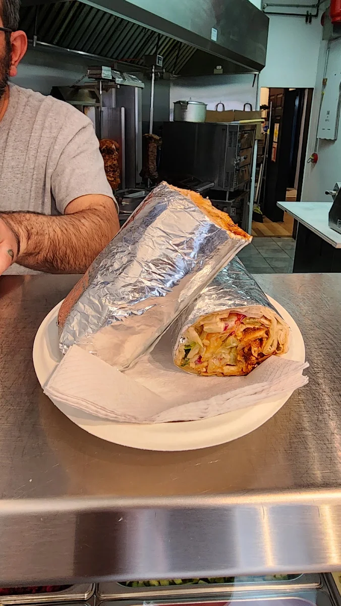 Or Shawarma