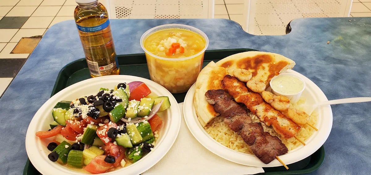 Highlights, Souvlaki Time
