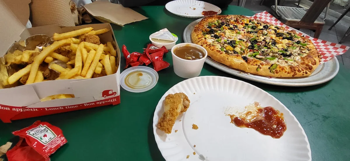 Desi Pizza