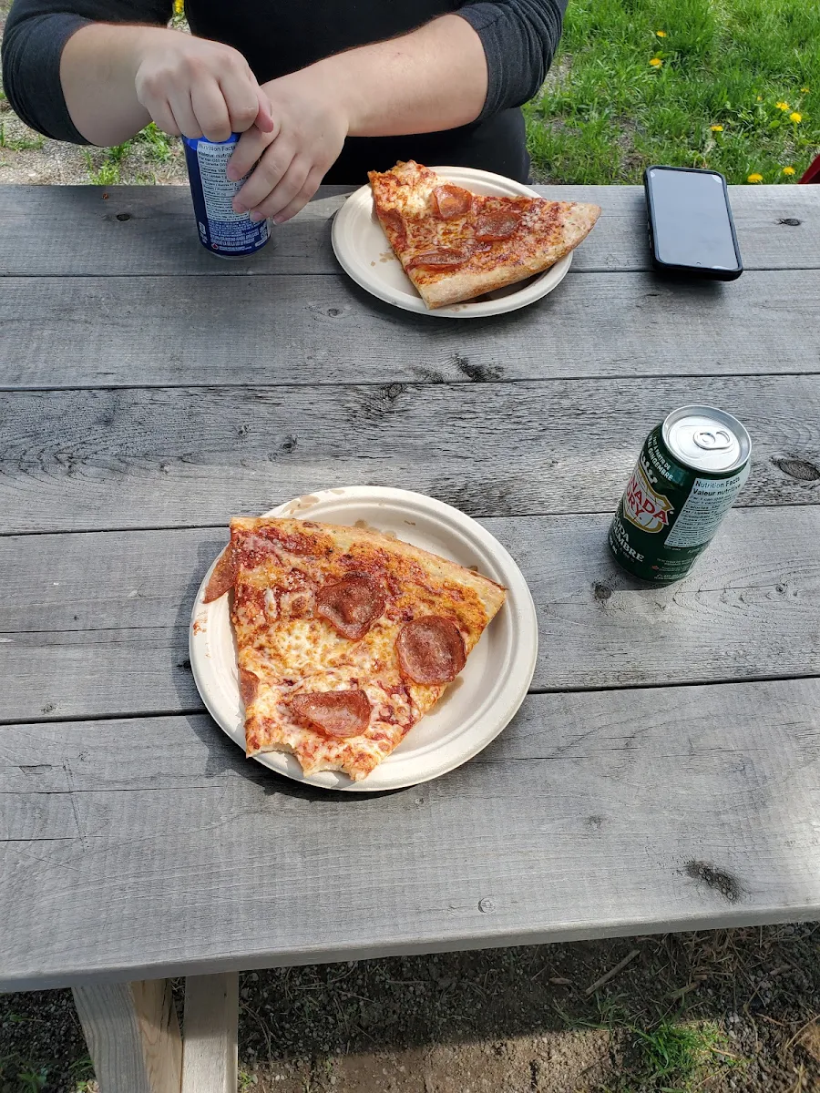 Pepperoni Slice