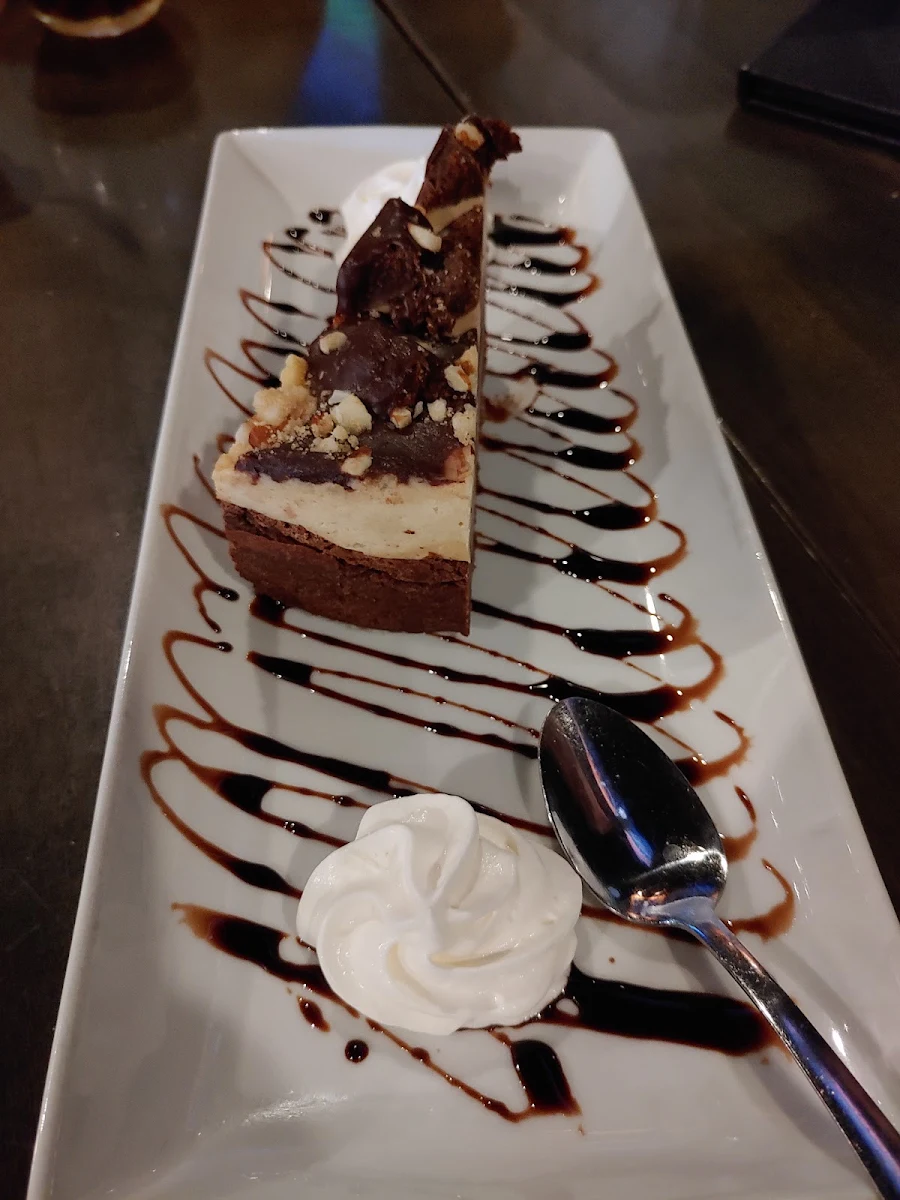 Cheesecake Slice