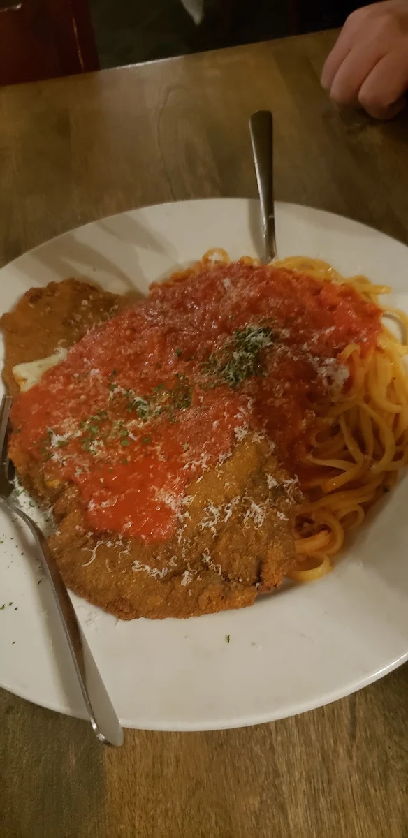 Veal Parm