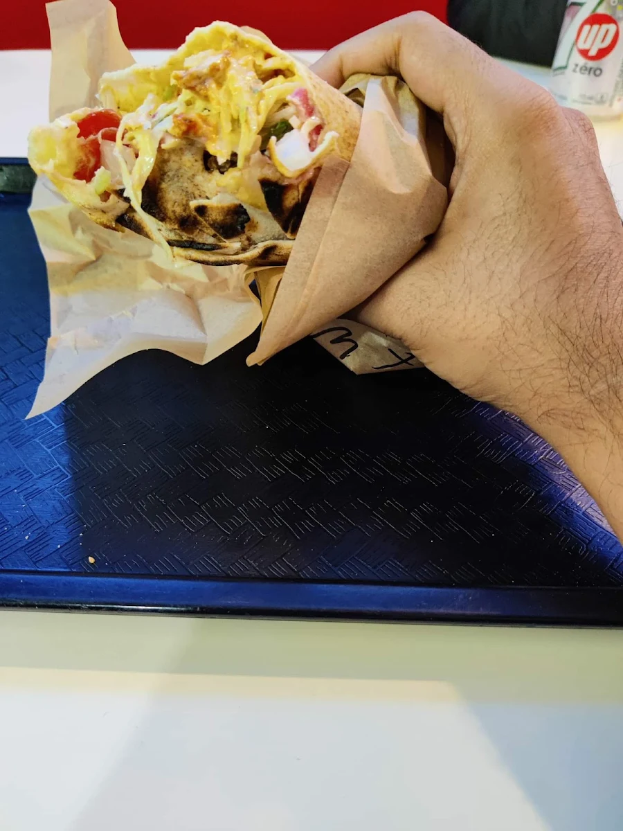 Shawarma Mix