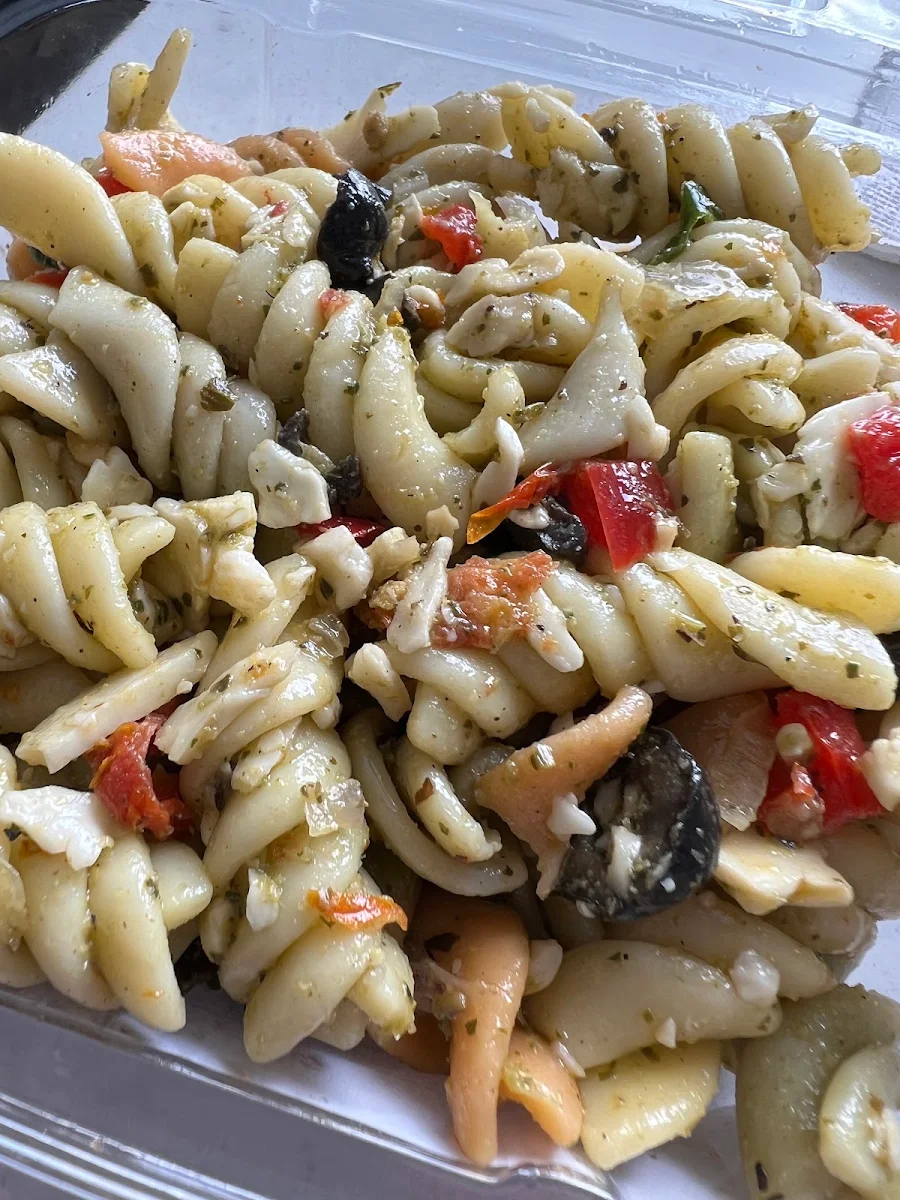 Pasta Salad