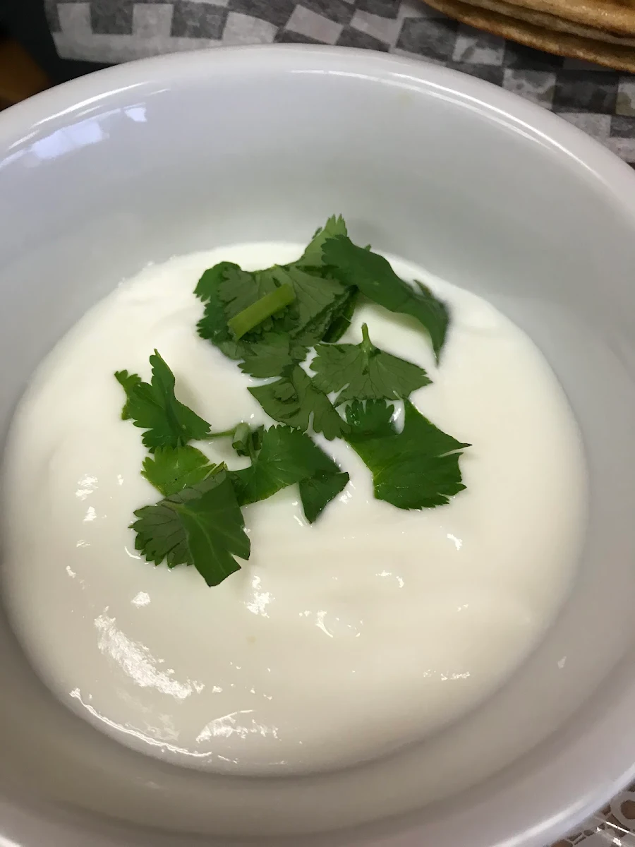 Garlic Sauce