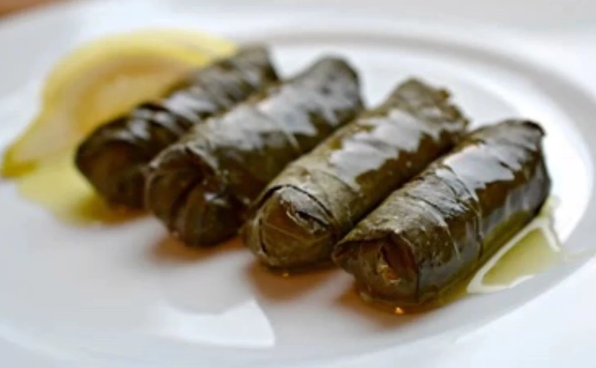 Grape Leaves