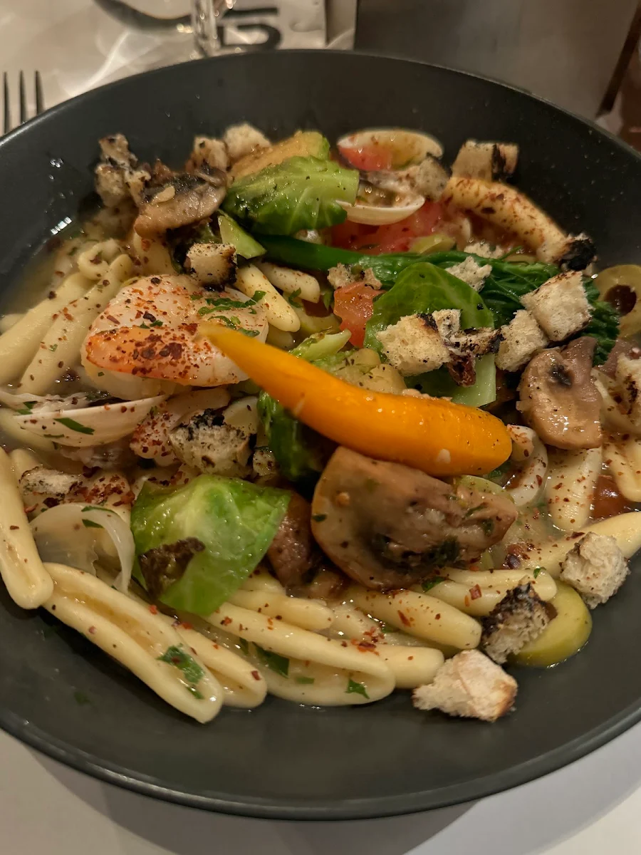 Aux Fruits de Mer
