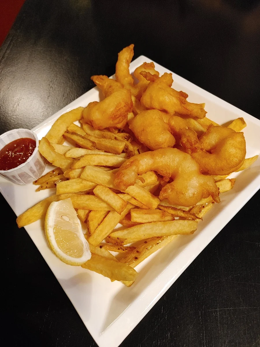Seafood Platter