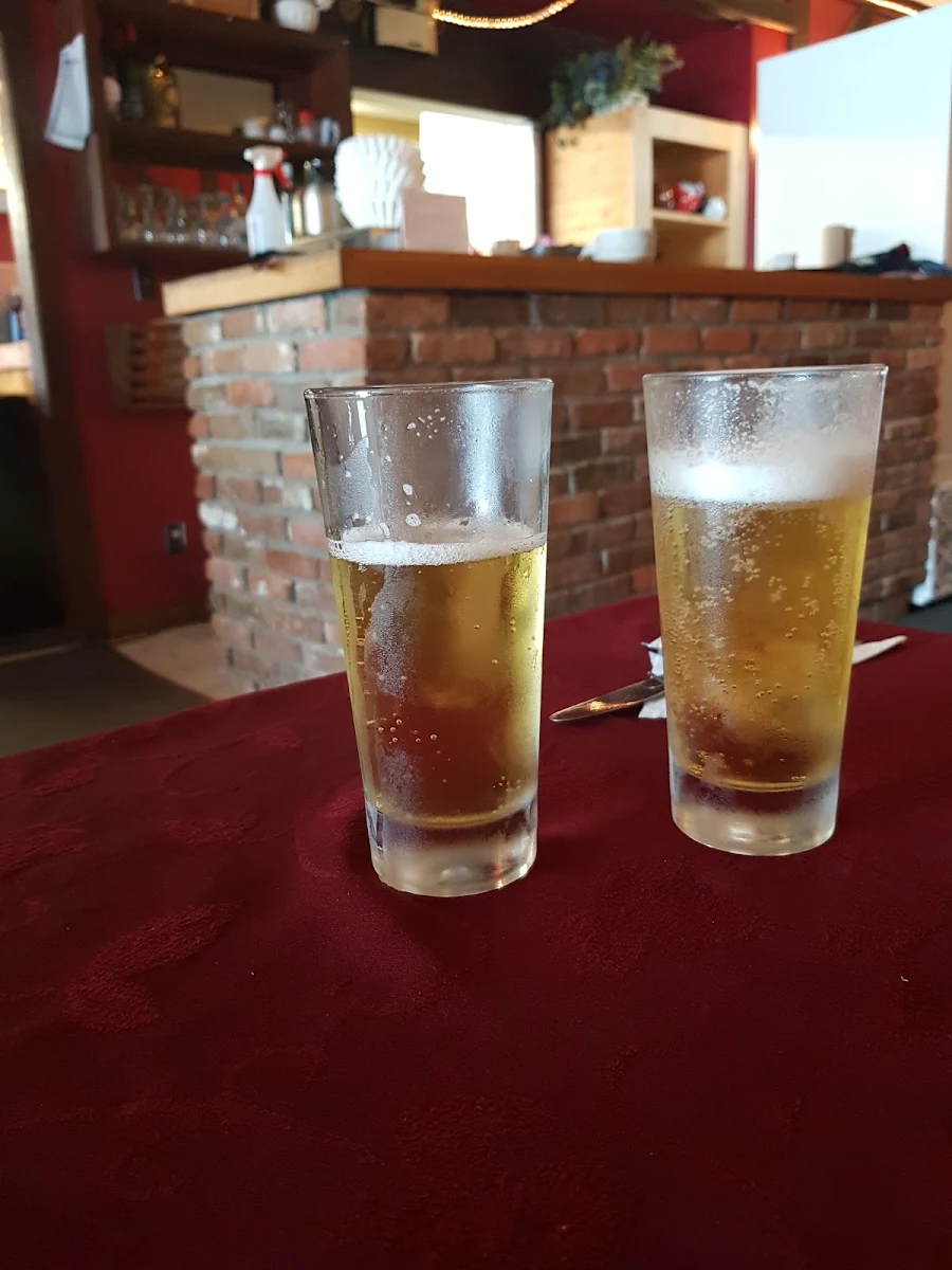 Always Ice Cold Draft Beer