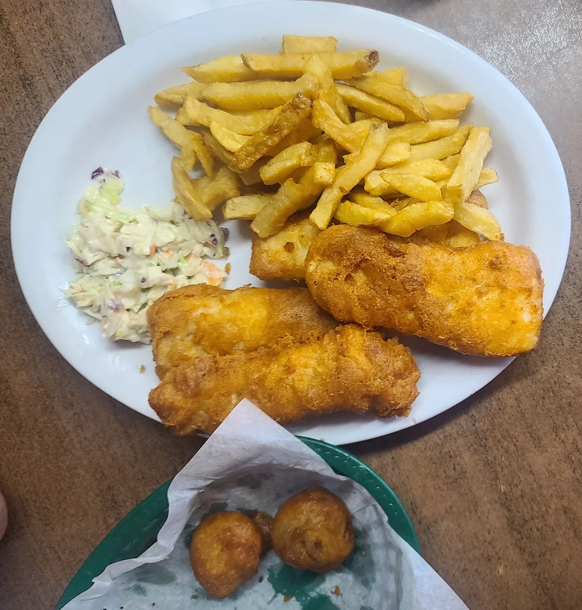 Fish & Chips