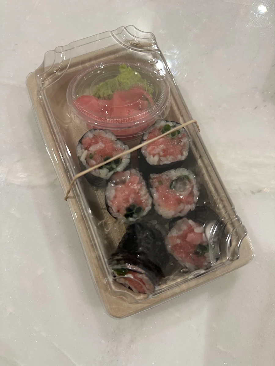 Sushi Deluxe