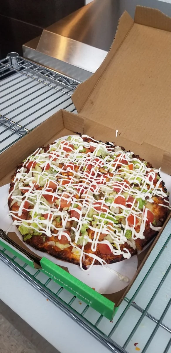 Chicken Taco